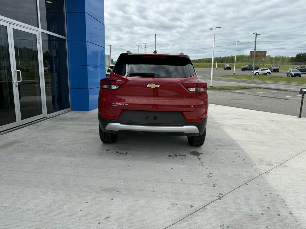 2026 Chevrolet Trailblazer LT in Grand Falls, New Brunswick - 7 - w1024h768px