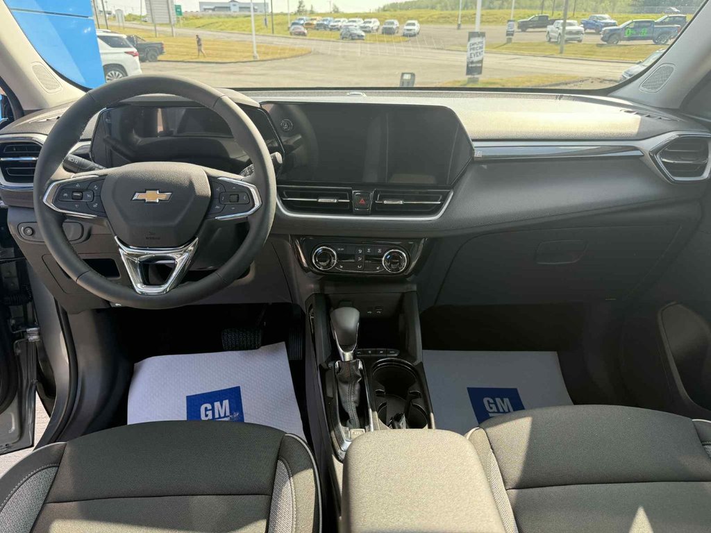 2026 Chevrolet Trailblazer LT in Grand Falls, New Brunswick - 18 - w1024h768px