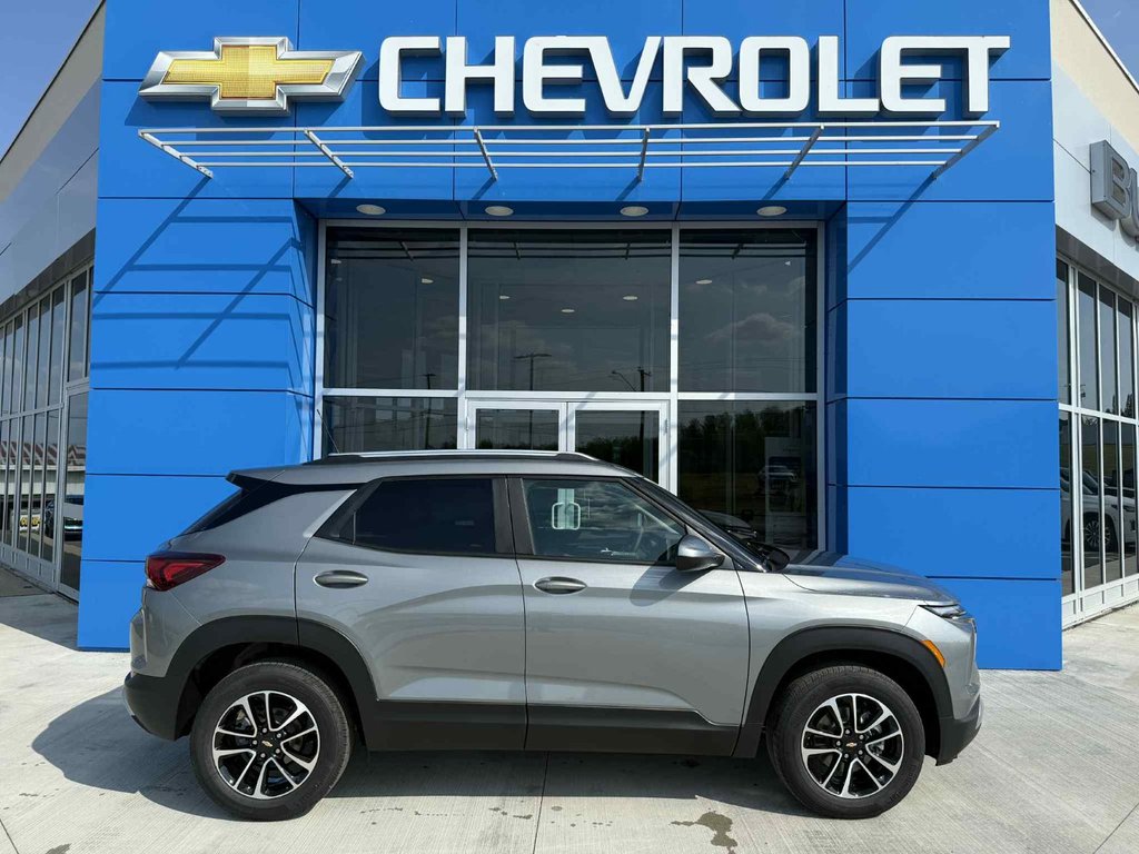 2026 Chevrolet Trailblazer LT in Grand Falls, New Brunswick - 4 - w1024h768px