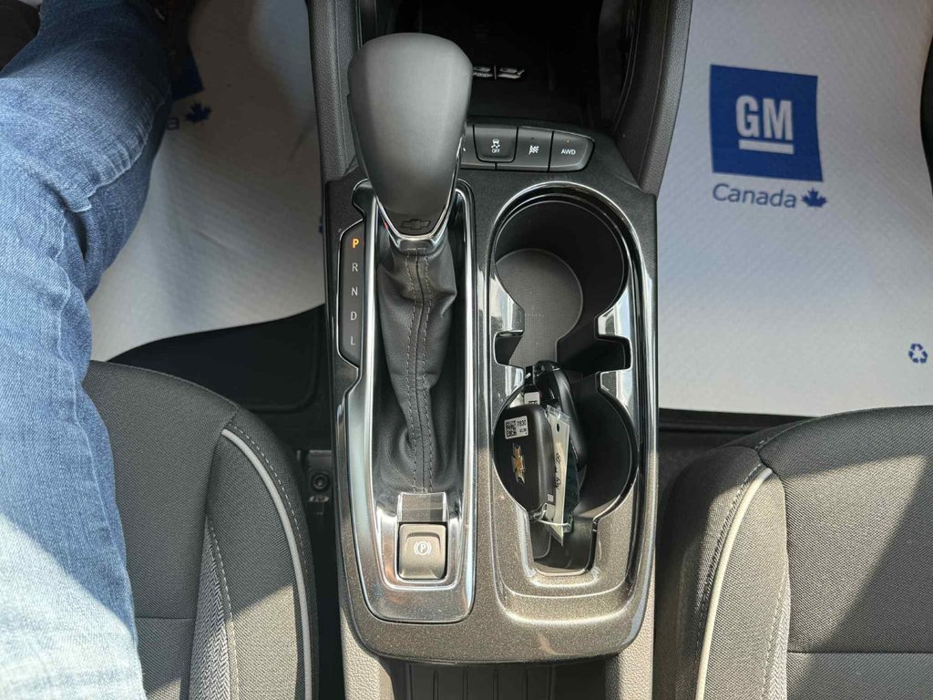 2026 Chevrolet Trailblazer LT in Grand Falls, New Brunswick - 17 - w1024h768px