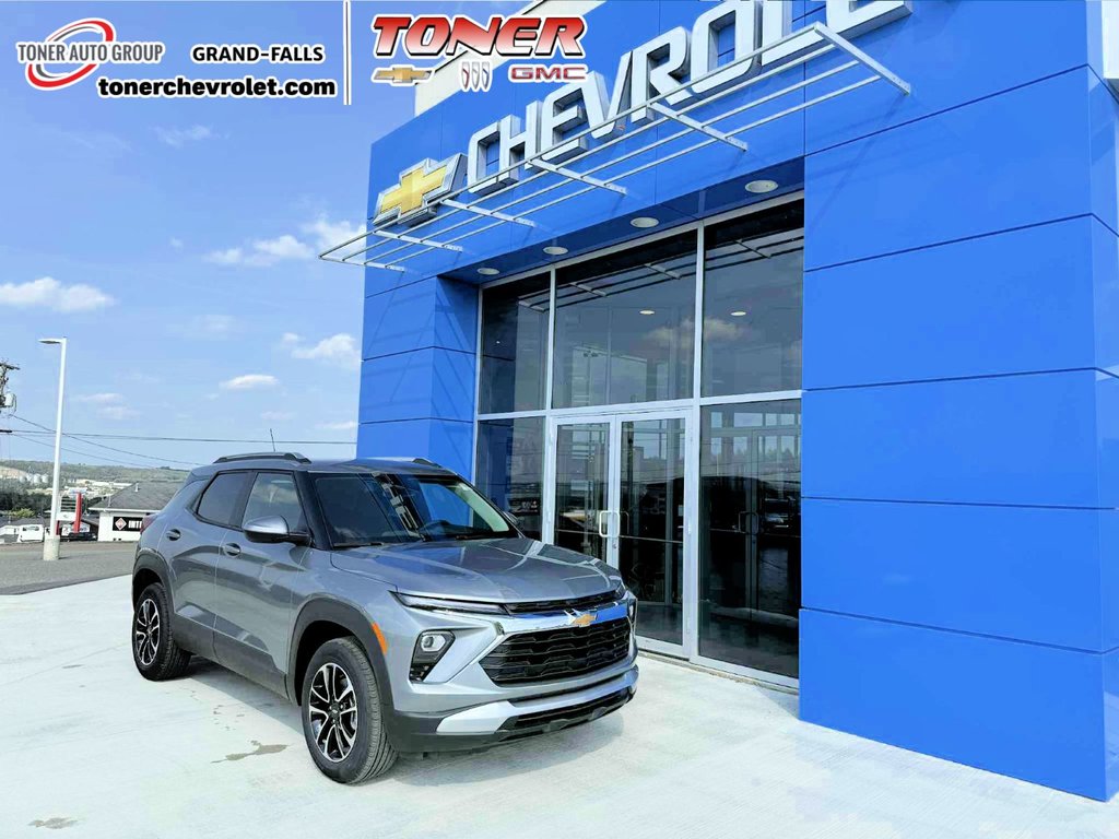 2026 Chevrolet Trailblazer LT in Grand Falls, New Brunswick - 1 - w1024h768px