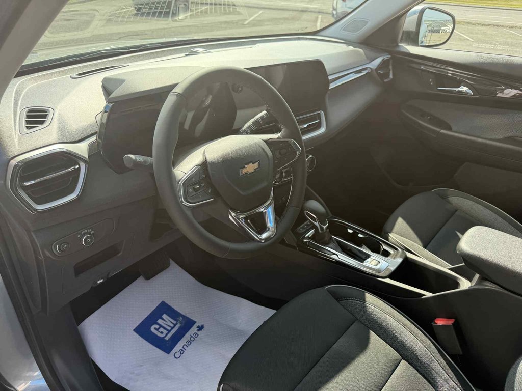 2026 Chevrolet Trailblazer LT in Grand Falls, New Brunswick - 12 - w1024h768px
