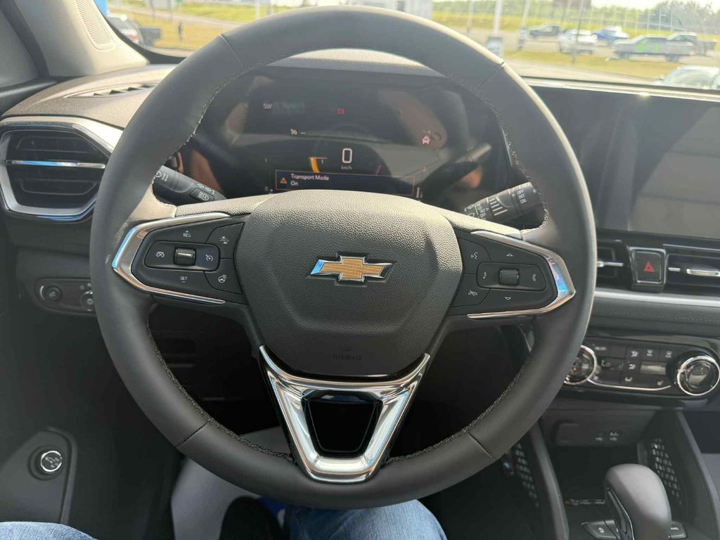 2026 Chevrolet Trailblazer LT in Grand Falls, New Brunswick - 15 - w1024h768px