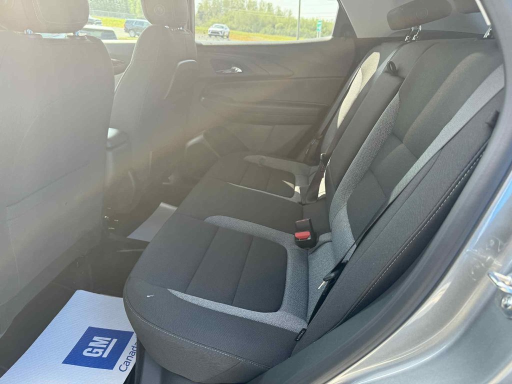 2026 Chevrolet Trailblazer LT in Grand Falls, New Brunswick - 9 - w1024h768px