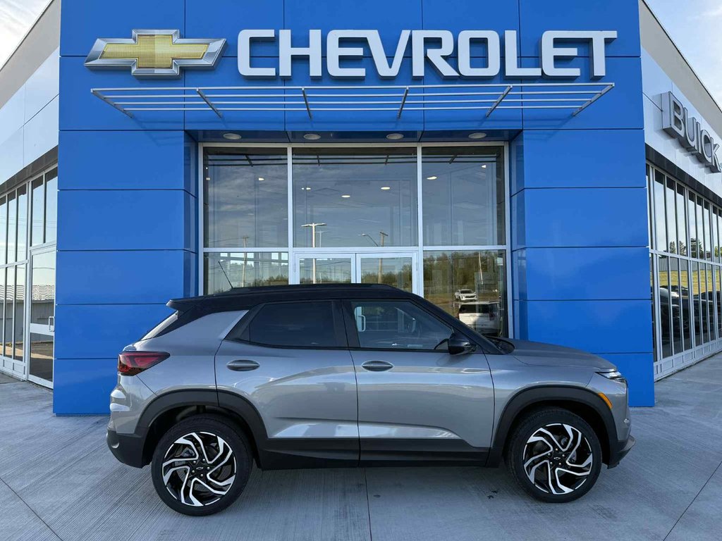 2026 Chevrolet Trailblazer RS in Grand Falls, New Brunswick - 4 - w1024h768px