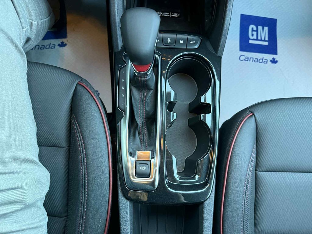 2026 Chevrolet Trailblazer RS in Grand Falls, New Brunswick - 11 - w1024h768px