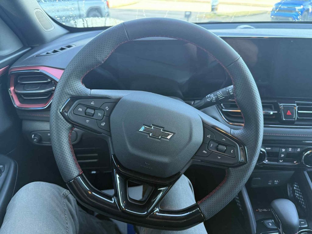 2026 Chevrolet Trailblazer RS in Grand Falls, New Brunswick - 10 - w1024h768px