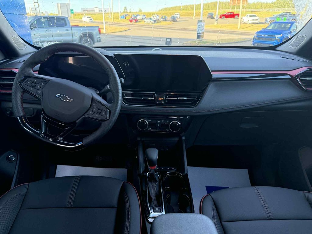 2026 Chevrolet Trailblazer RS in Grand Falls, New Brunswick - 13 - w1024h768px