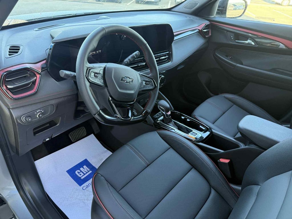 2026 Chevrolet Trailblazer RS in Grand Falls, New Brunswick - 9 - w1024h768px