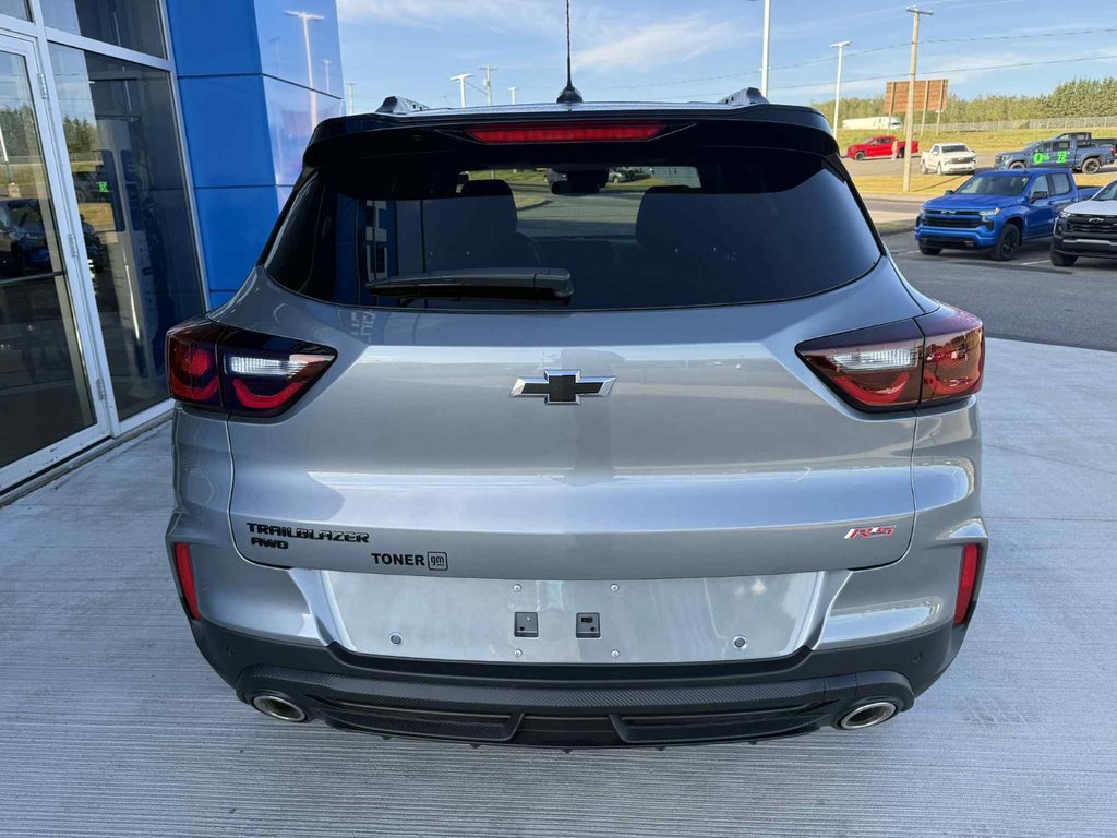 2026 Chevrolet Trailblazer RS in Grand Falls, New Brunswick - 7 - w1024h768px