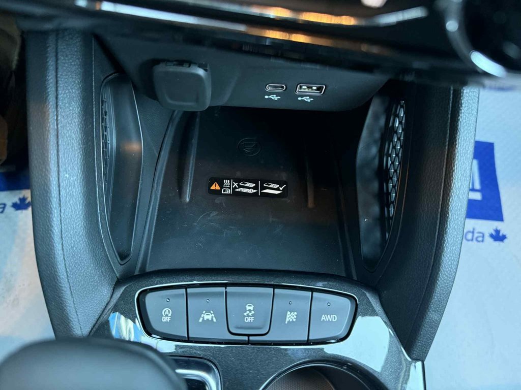 2026 Chevrolet Trailblazer RS in Grand Falls, New Brunswick - 12 - w1024h768px