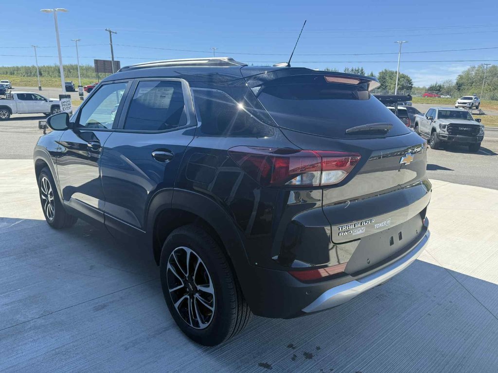 Chevrolet Trailblazer LT 2026 à Grand Falls, Nouveau-Brunswick - 5 - w1024h768px