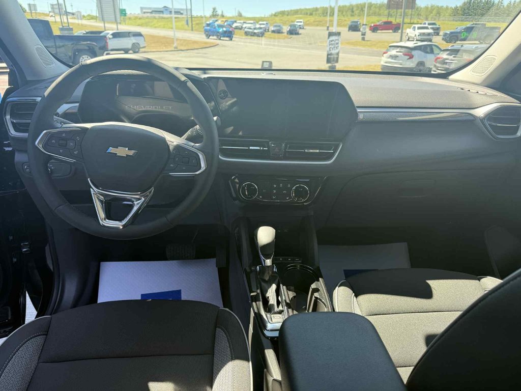 Chevrolet Trailblazer LT 2026 à Grand Falls, Nouveau-Brunswick - 9 - w1024h768px
