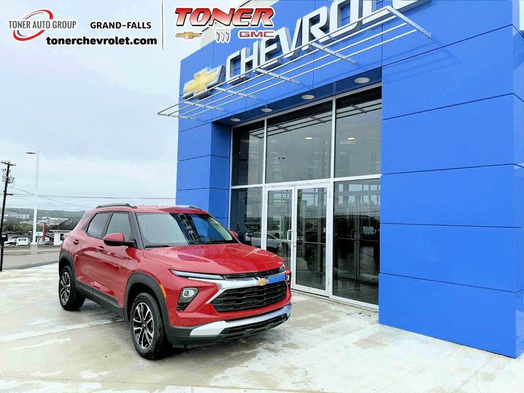 Chevrolet Trailblazer LT 2026 à Grand Falls, Nouveau-Brunswick - 1 - w1024h768px