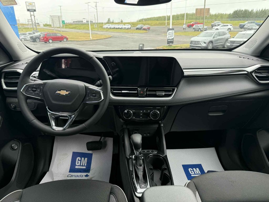 Chevrolet Trailblazer LT 2026 à Grand Falls, Nouveau-Brunswick - 18 - w1024h768px