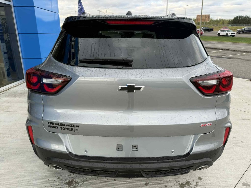 2026 Chevrolet Trailblazer RS in Grand Falls, New Brunswick - 6 - w1024h768px