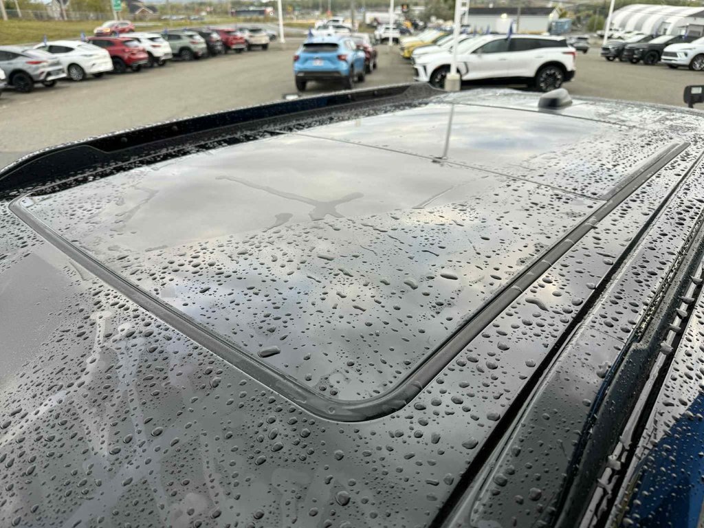 2026 Chevrolet Trailblazer RS in Grand Falls, New Brunswick - 18 - w1024h768px