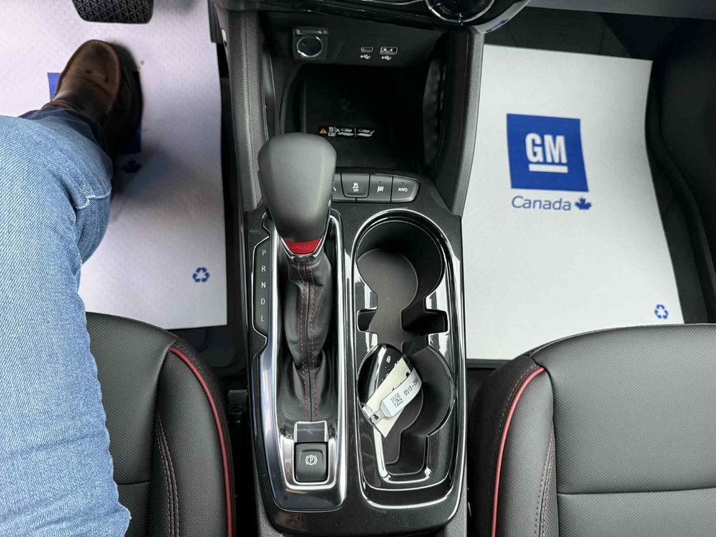 2026 Chevrolet Trailblazer RS in Grand Falls, New Brunswick - 9 - w1024h768px