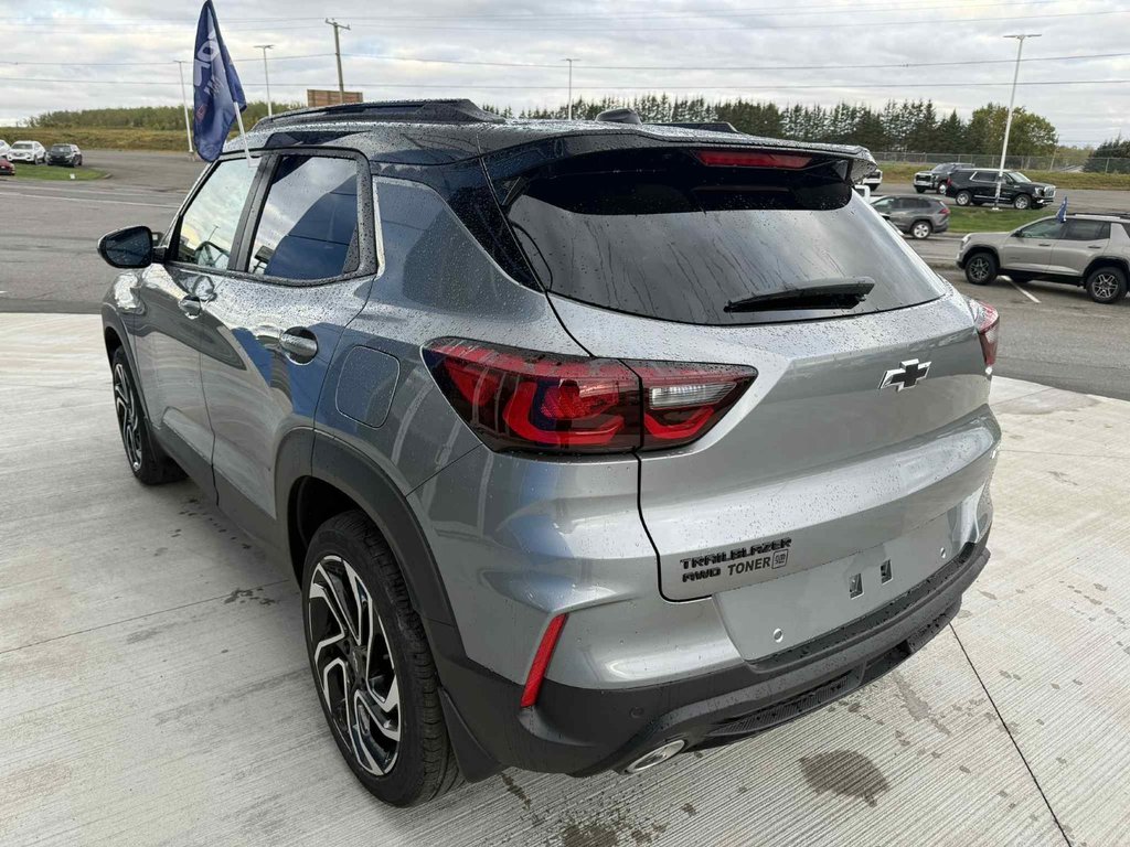 2026 Chevrolet Trailblazer RS in Grand Falls, New Brunswick - 7 - w1024h768px
