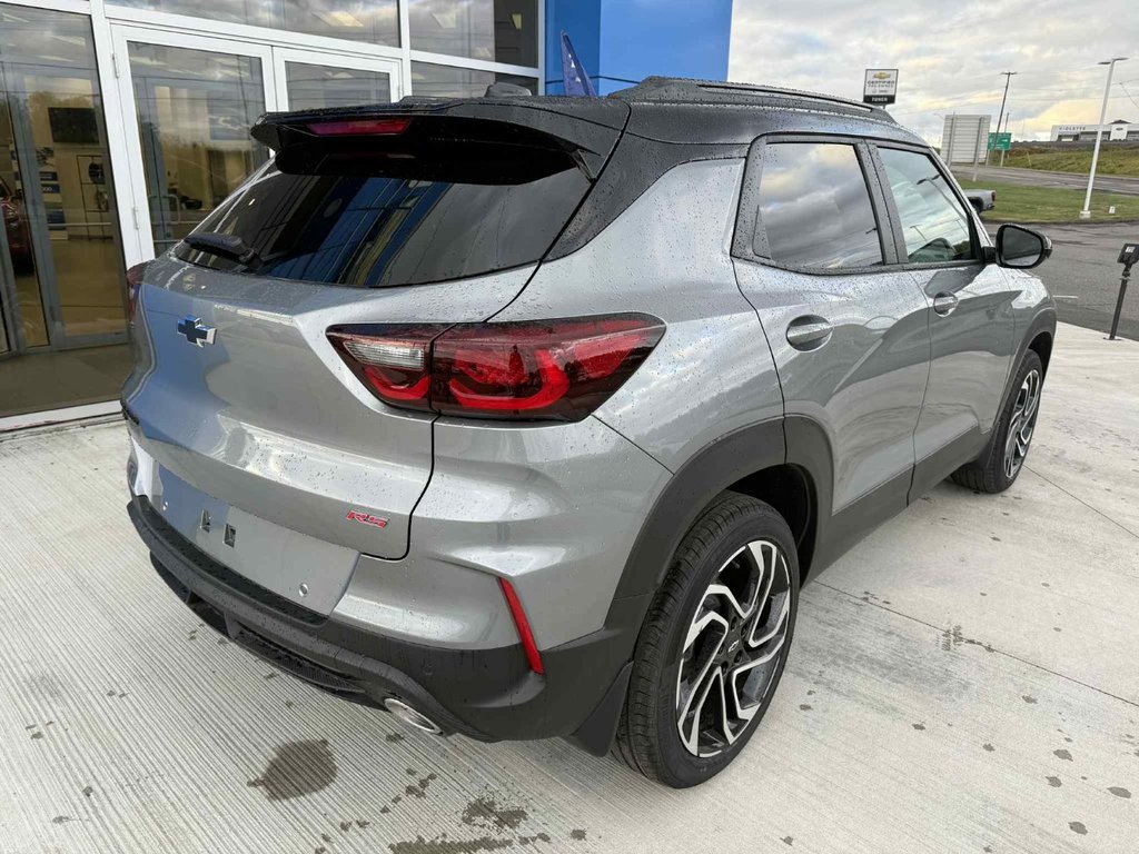 2026 Chevrolet Trailblazer RS in Grand Falls, New Brunswick - 5 - w1024h768px