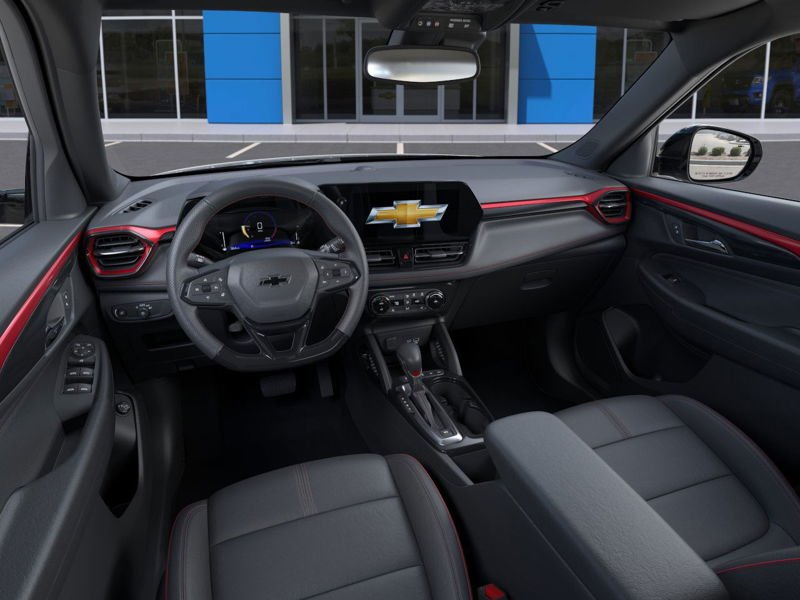 Chevrolet Trailblazer RS 2026 à Grand Falls, Nouveau-Brunswick - 5 - w1024h768px