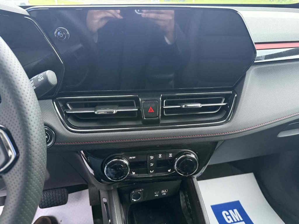 2026 Chevrolet Trailblazer RS in Grand Falls, New Brunswick - 13 - w1024h768px