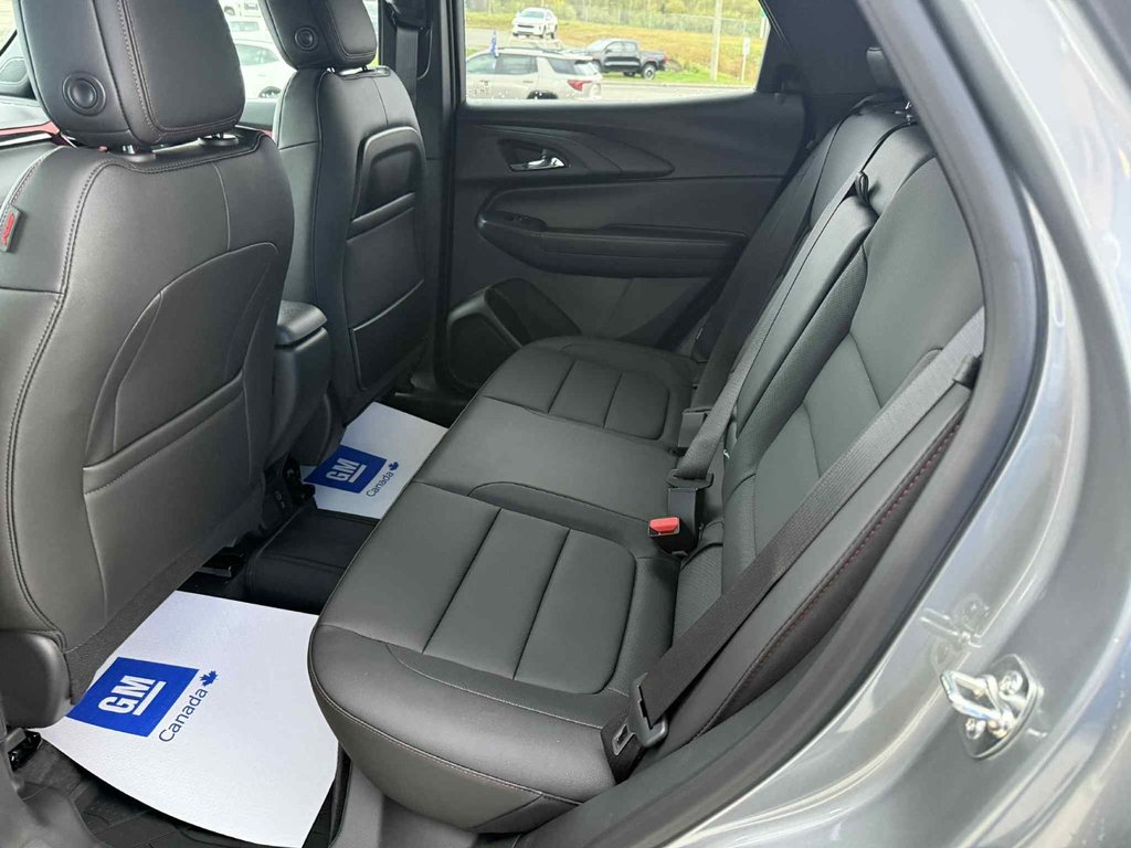 2026 Chevrolet Trailblazer RS in Grand Falls, New Brunswick - 15 - w1024h768px