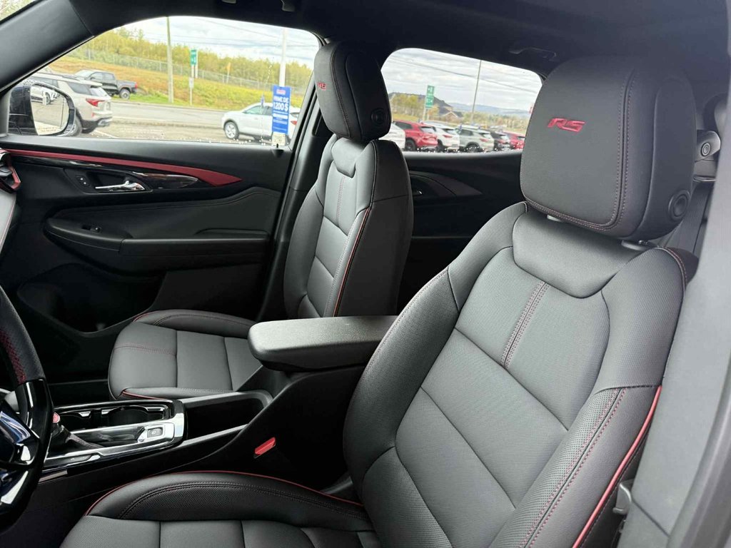 2026 Chevrolet Trailblazer RS in Grand Falls, New Brunswick - 20 - w1024h768px