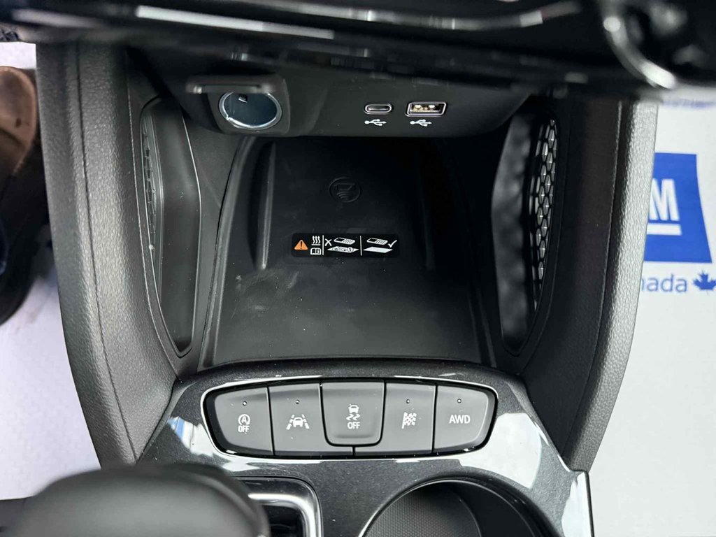 2026 Chevrolet Trailblazer RS in Grand Falls, New Brunswick - 11 - w1024h768px