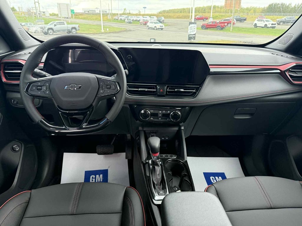2026 Chevrolet Trailblazer RS in Grand Falls, New Brunswick - 10 - w1024h768px