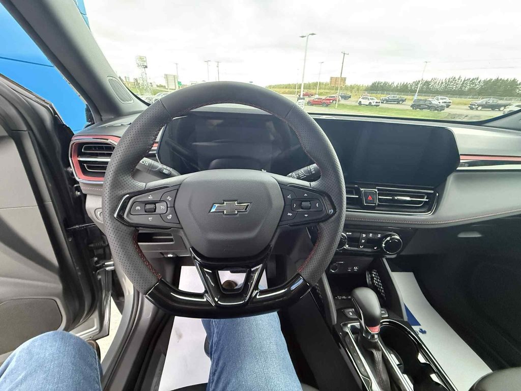 2026 Chevrolet Trailblazer RS in Grand Falls, New Brunswick - 14 - w1024h768px