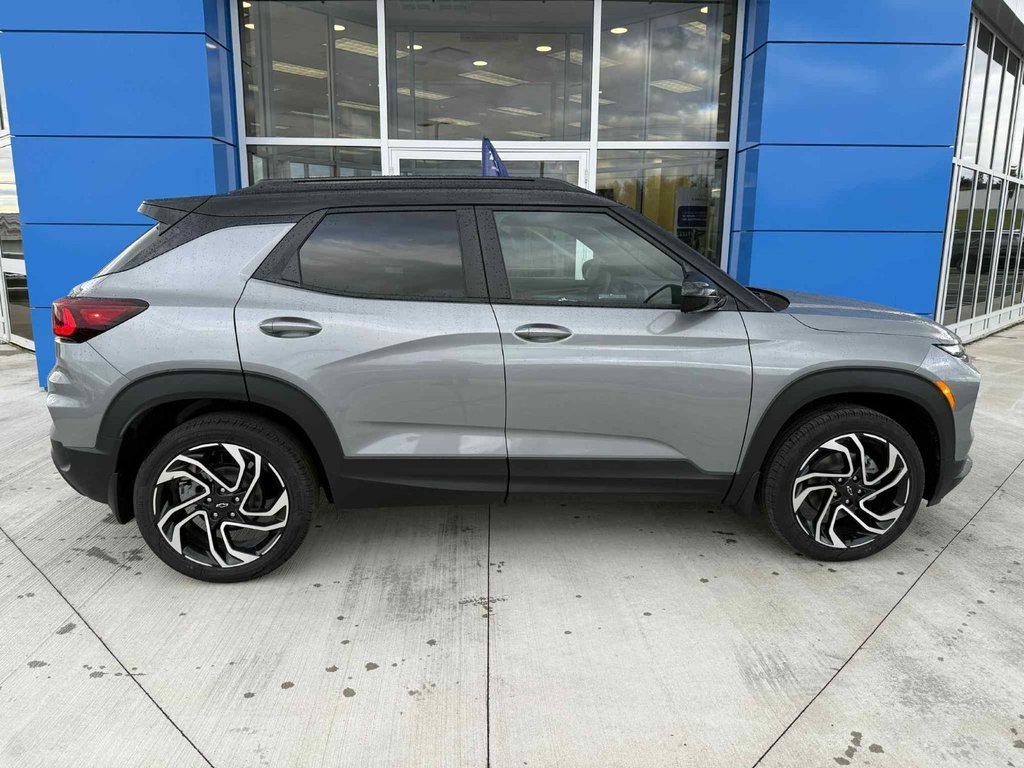 2026 Chevrolet Trailblazer RS in Grand Falls, New Brunswick - 4 - w1024h768px