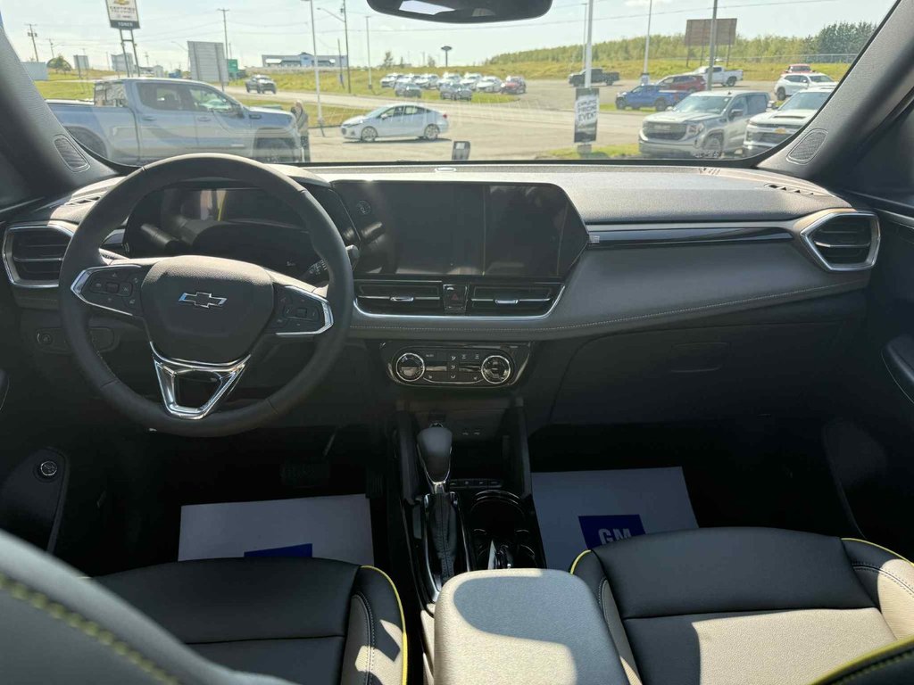 2026 Chevrolet Trailblazer ACTIV in Grand Falls, New Brunswick - 13 - w1024h768px