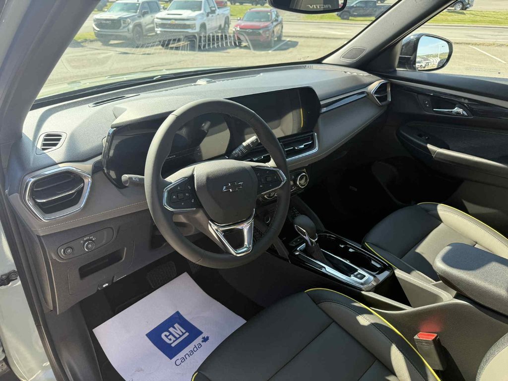 2026 Chevrolet Trailblazer ACTIV in Grand Falls, New Brunswick - 19 - w1024h768px