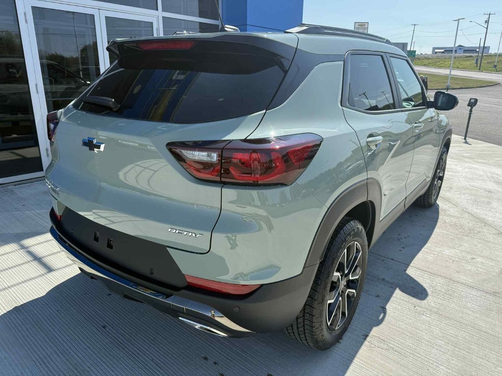 2026 Chevrolet Trailblazer ACTIV in Grand Falls, New Brunswick - 8 - w1024h768px