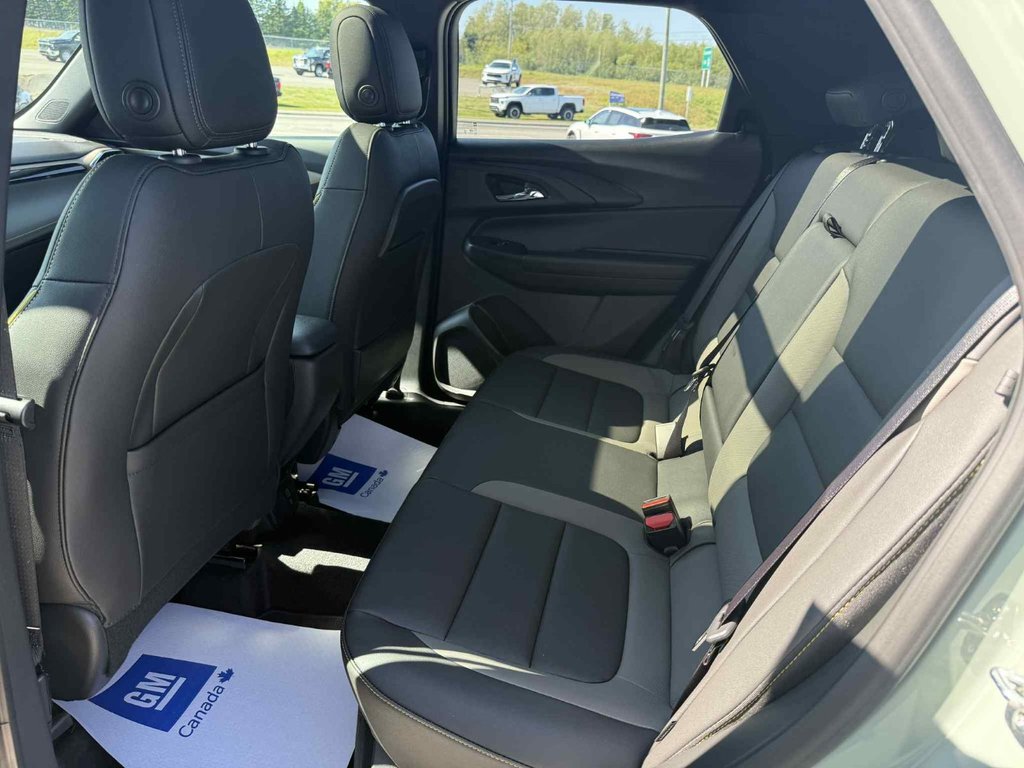 2026 Chevrolet Trailblazer ACTIV in Grand Falls, New Brunswick - 12 - w1024h768px