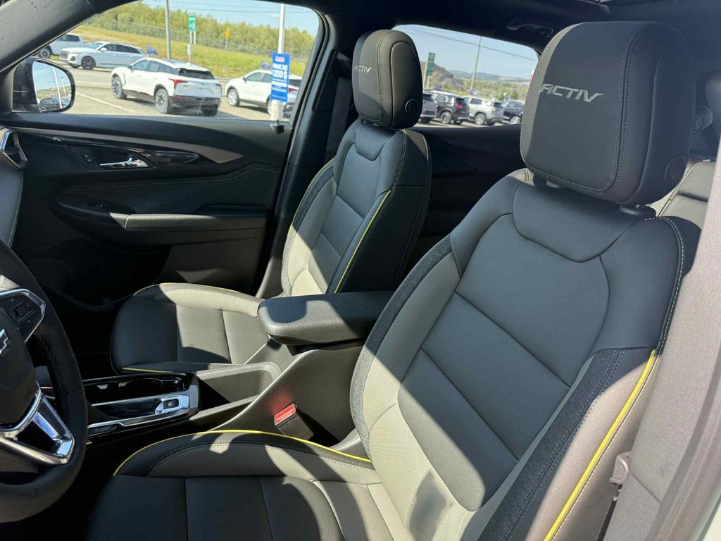 2026 Chevrolet Trailblazer ACTIV in Grand Falls, New Brunswick - 14 - w1024h768px