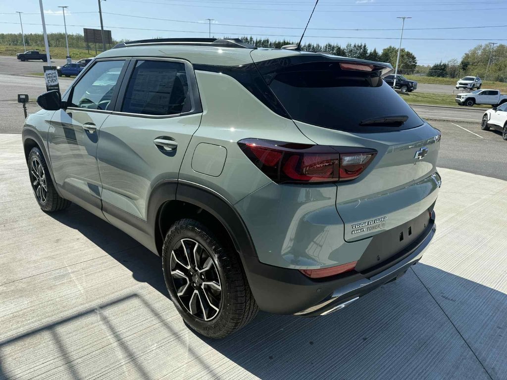 2026 Chevrolet Trailblazer ACTIV in Grand Falls, New Brunswick - 6 - w1024h768px