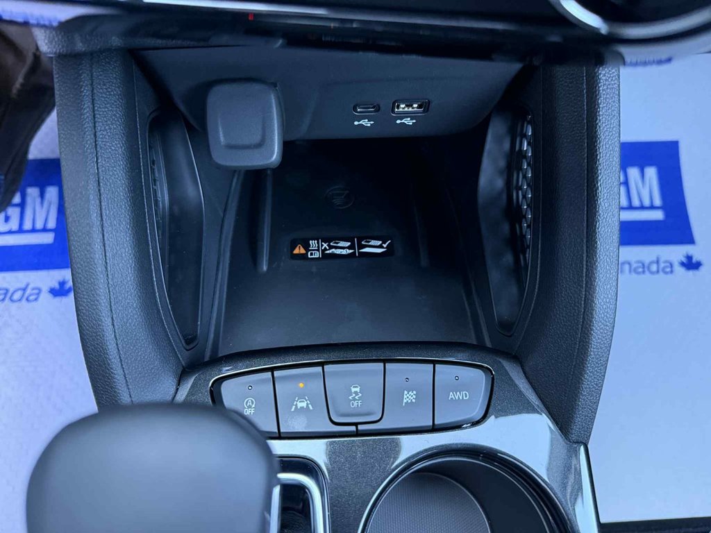 2026 Chevrolet Trailblazer RS in Grand Falls, New Brunswick - 17 - w1024h768px