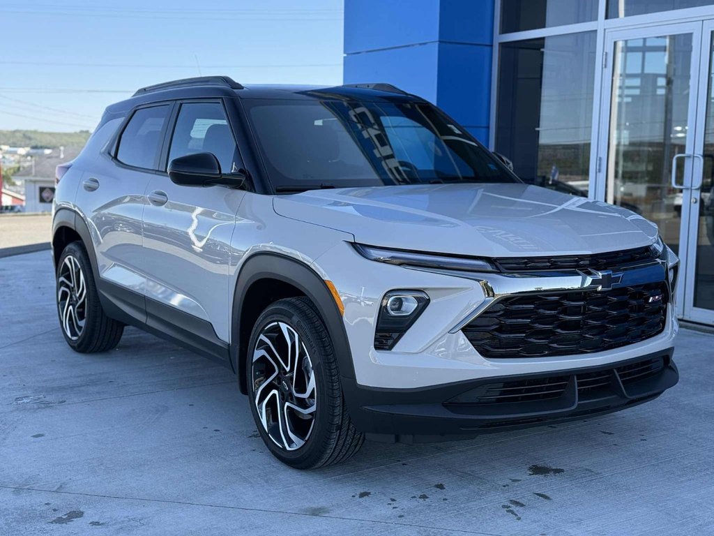 2026 Chevrolet Trailblazer RS in Grand Falls, New Brunswick - 2 - w1024h768px