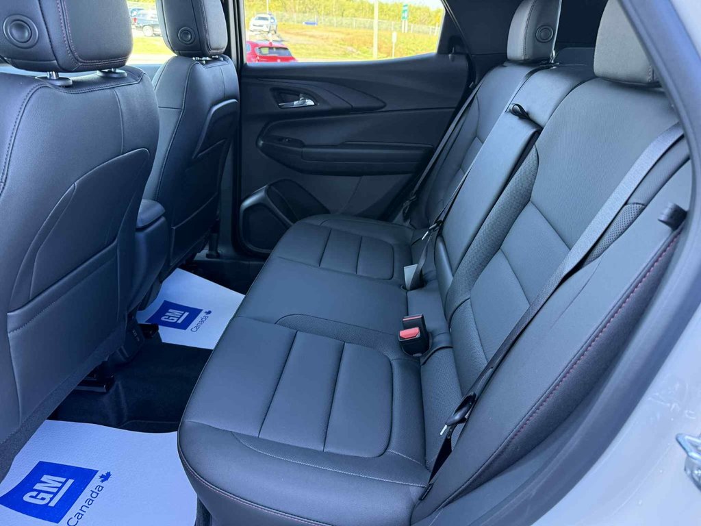 2026 Chevrolet Trailblazer RS in Grand Falls, New Brunswick - 11 - w1024h768px