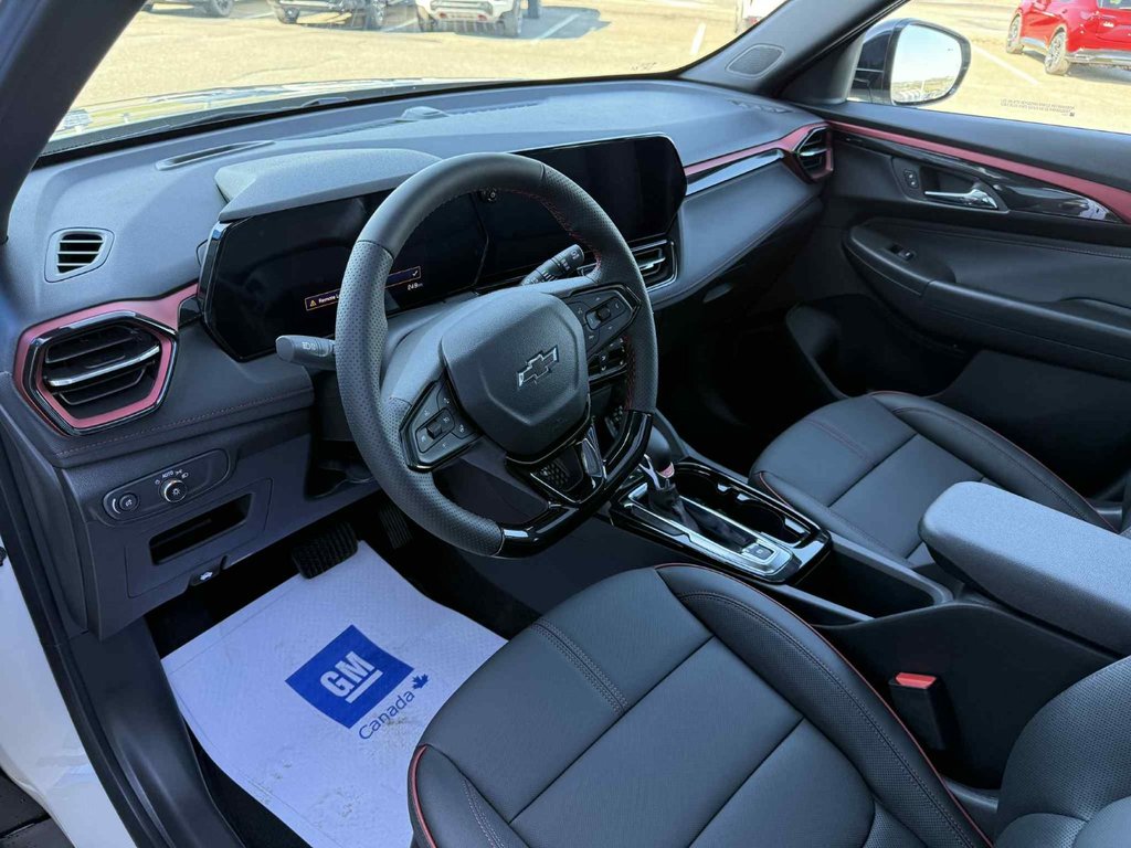 2026 Chevrolet Trailblazer RS in Grand Falls, New Brunswick - 10 - w1024h768px