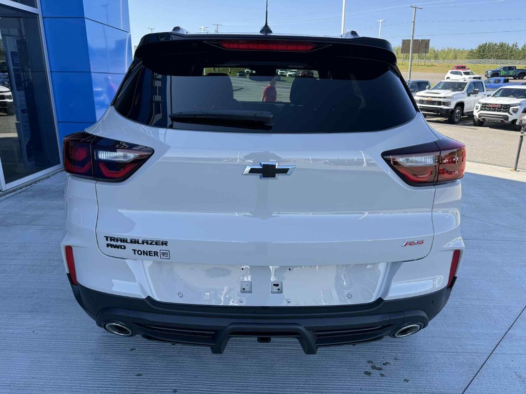 2026 Chevrolet Trailblazer RS in Grand Falls, New Brunswick - 7 - w1024h768px