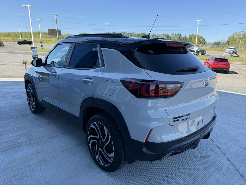 2026 Chevrolet Trailblazer RS in Grand Falls, New Brunswick - 5 - w1024h768px