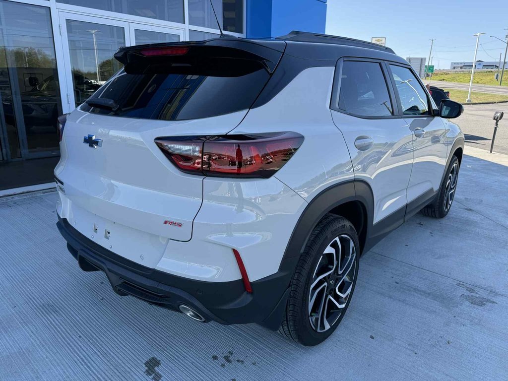 2026 Chevrolet Trailblazer RS in Grand Falls, New Brunswick - 6 - w1024h768px
