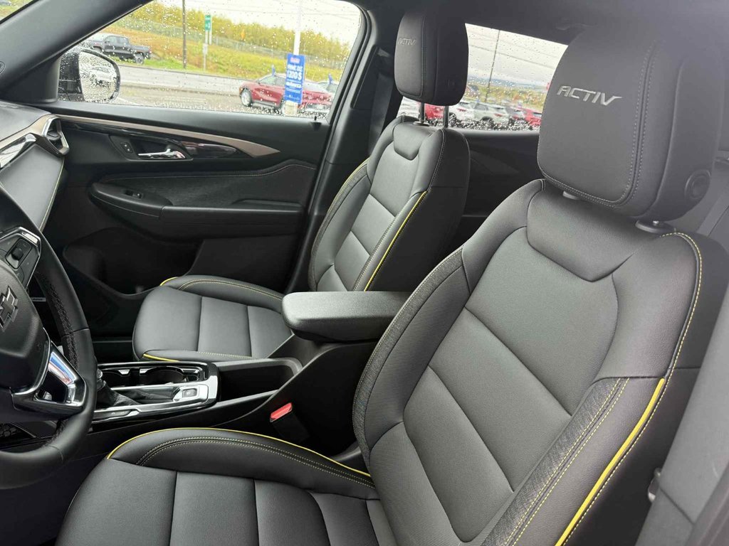 2026 Chevrolet Trailblazer ACTIV in Grand Falls, New Brunswick - 17 - w1024h768px