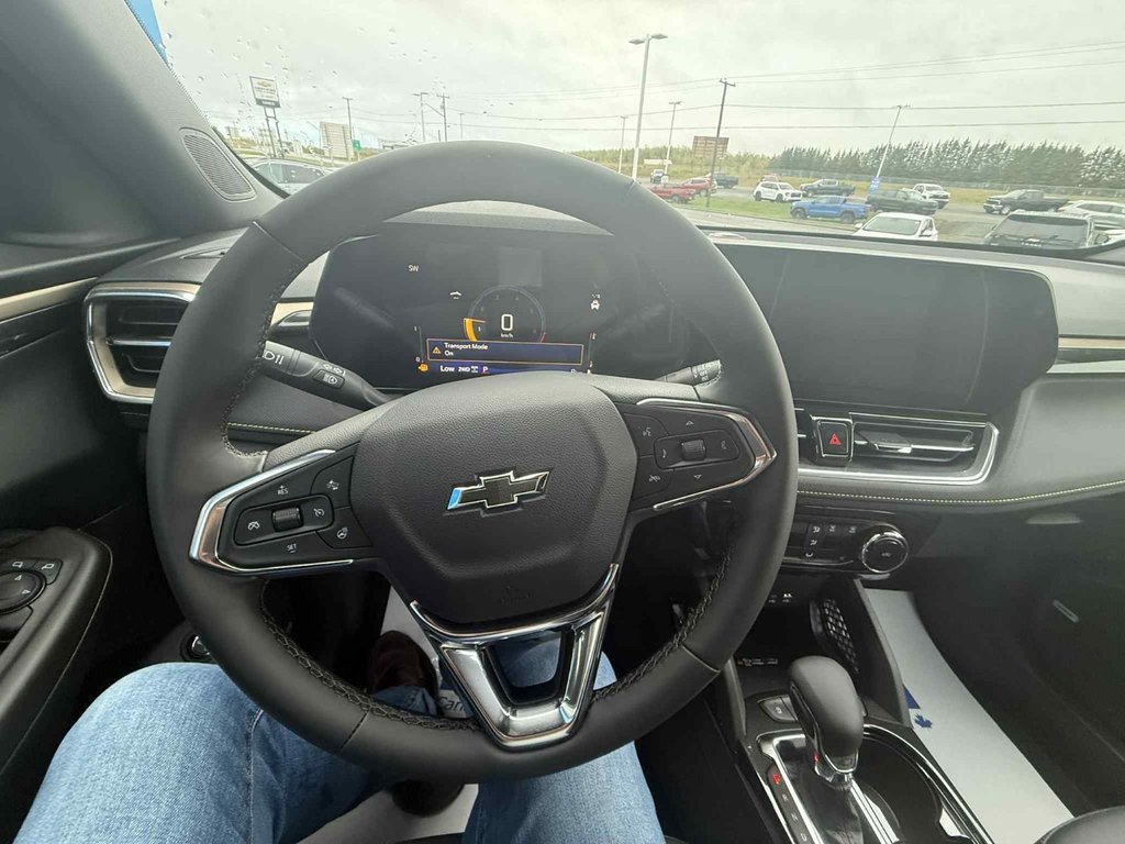 2026 Chevrolet Trailblazer ACTIV in Grand Falls, New Brunswick - 10 - w1024h768px