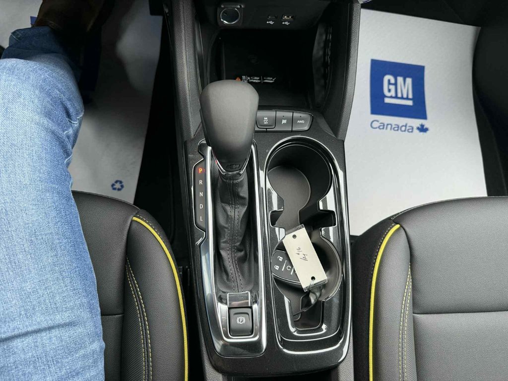 2026 Chevrolet Trailblazer ACTIV in Grand Falls, New Brunswick - 18 - w1024h768px