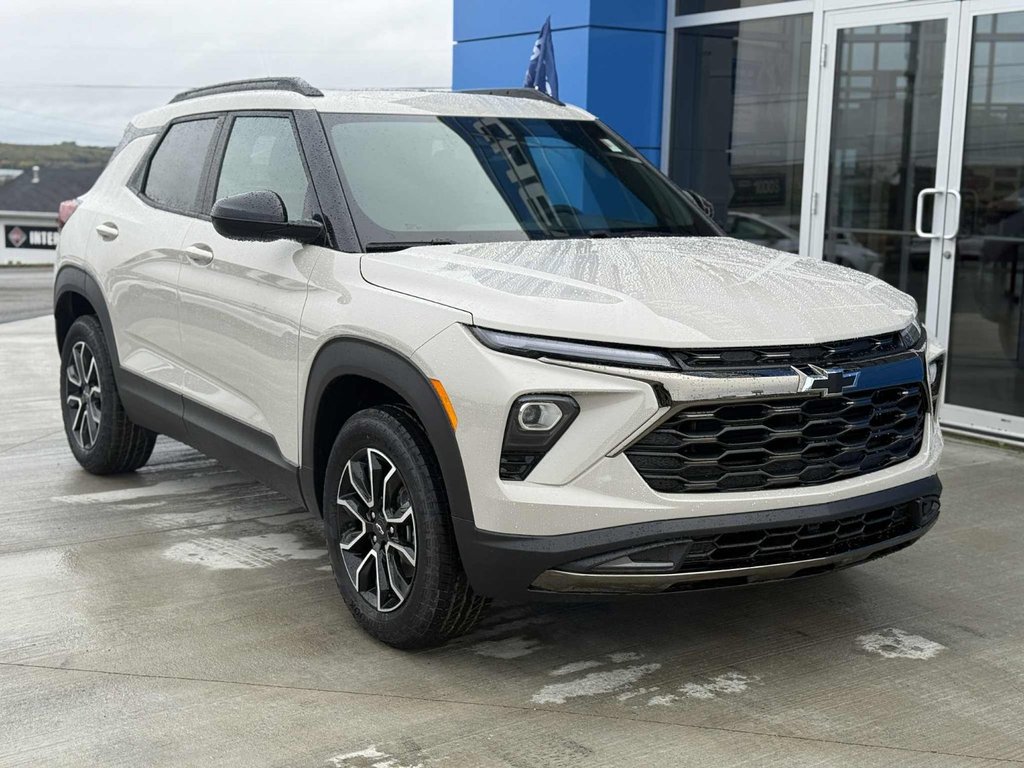 2026 Chevrolet Trailblazer ACTIV in Grand Falls, New Brunswick - 2 - w1024h768px