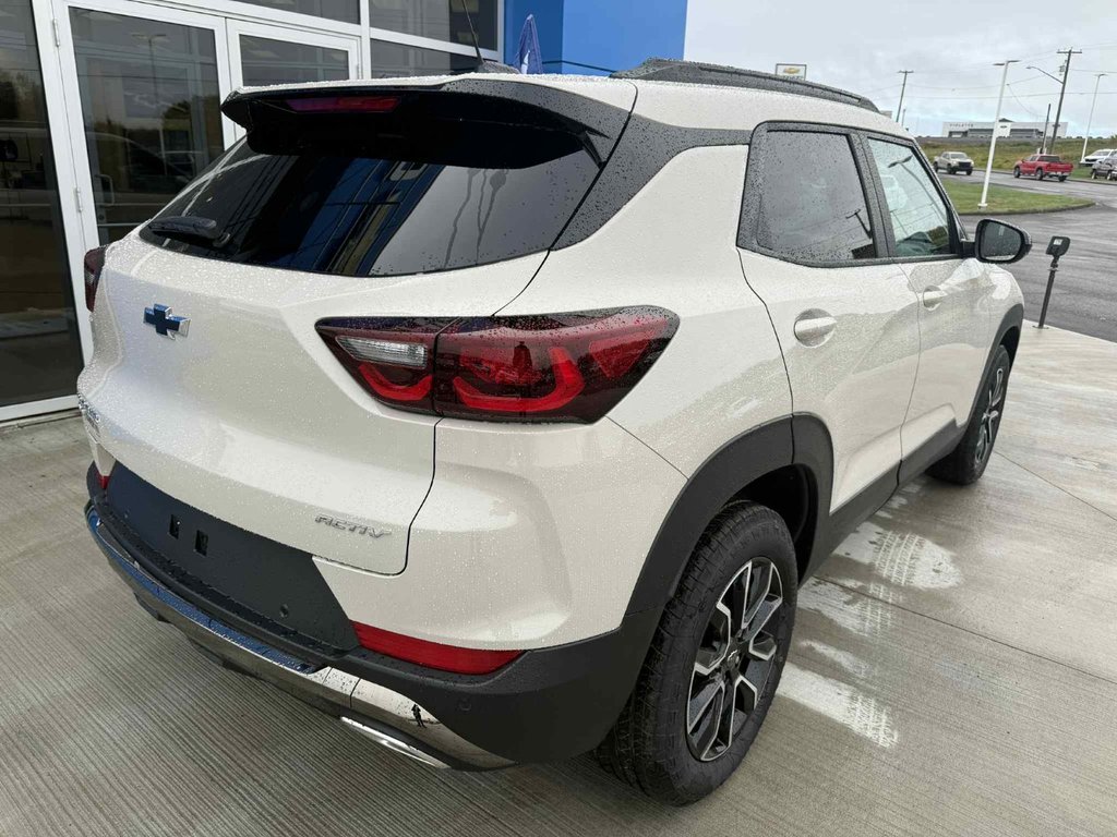 2026 Chevrolet Trailblazer ACTIV in Grand Falls, New Brunswick - 6 - w1024h768px